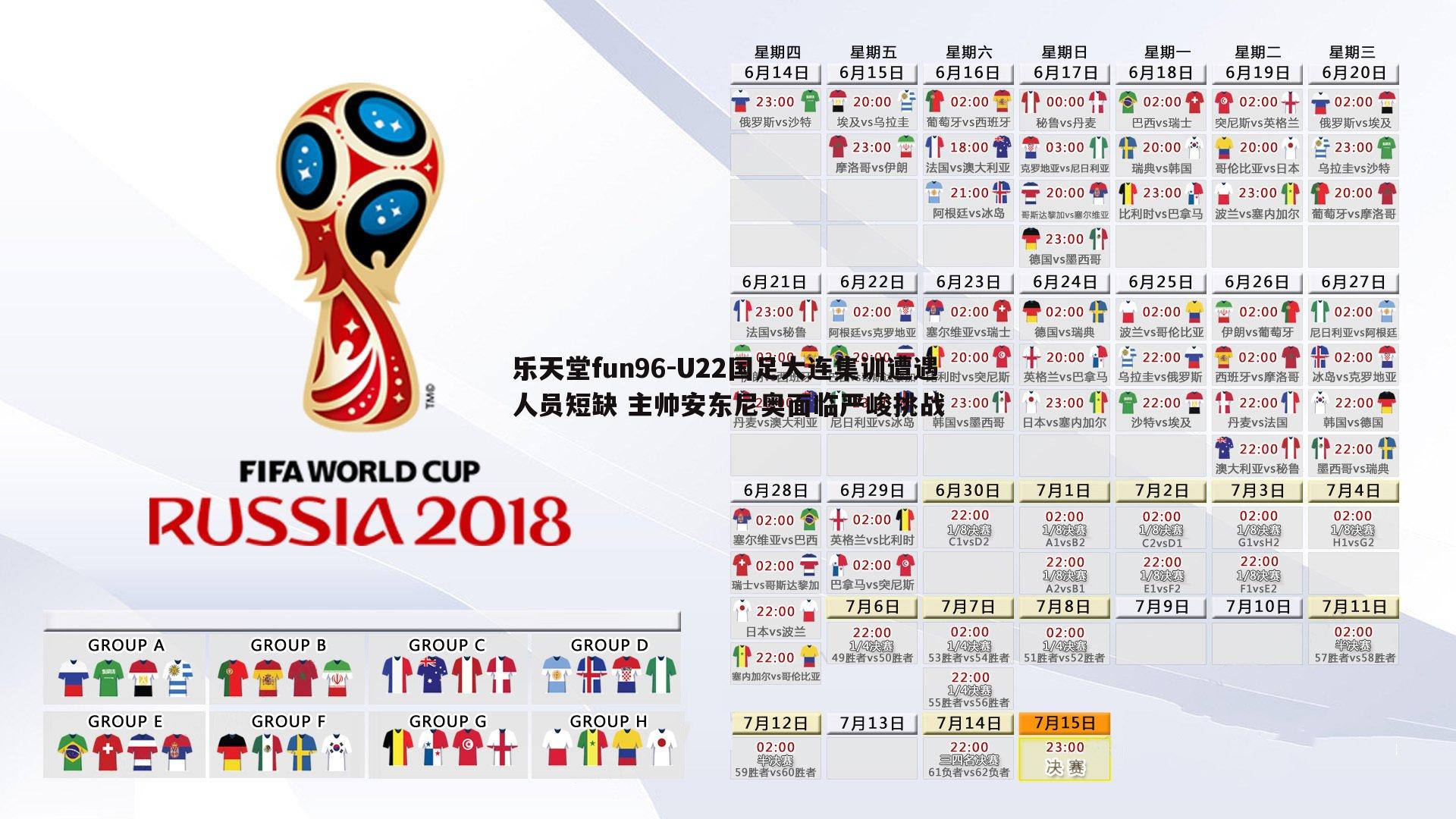 U22国足大连集训遭遇人员短缺 主帅安东尼奥面临严峻挑战