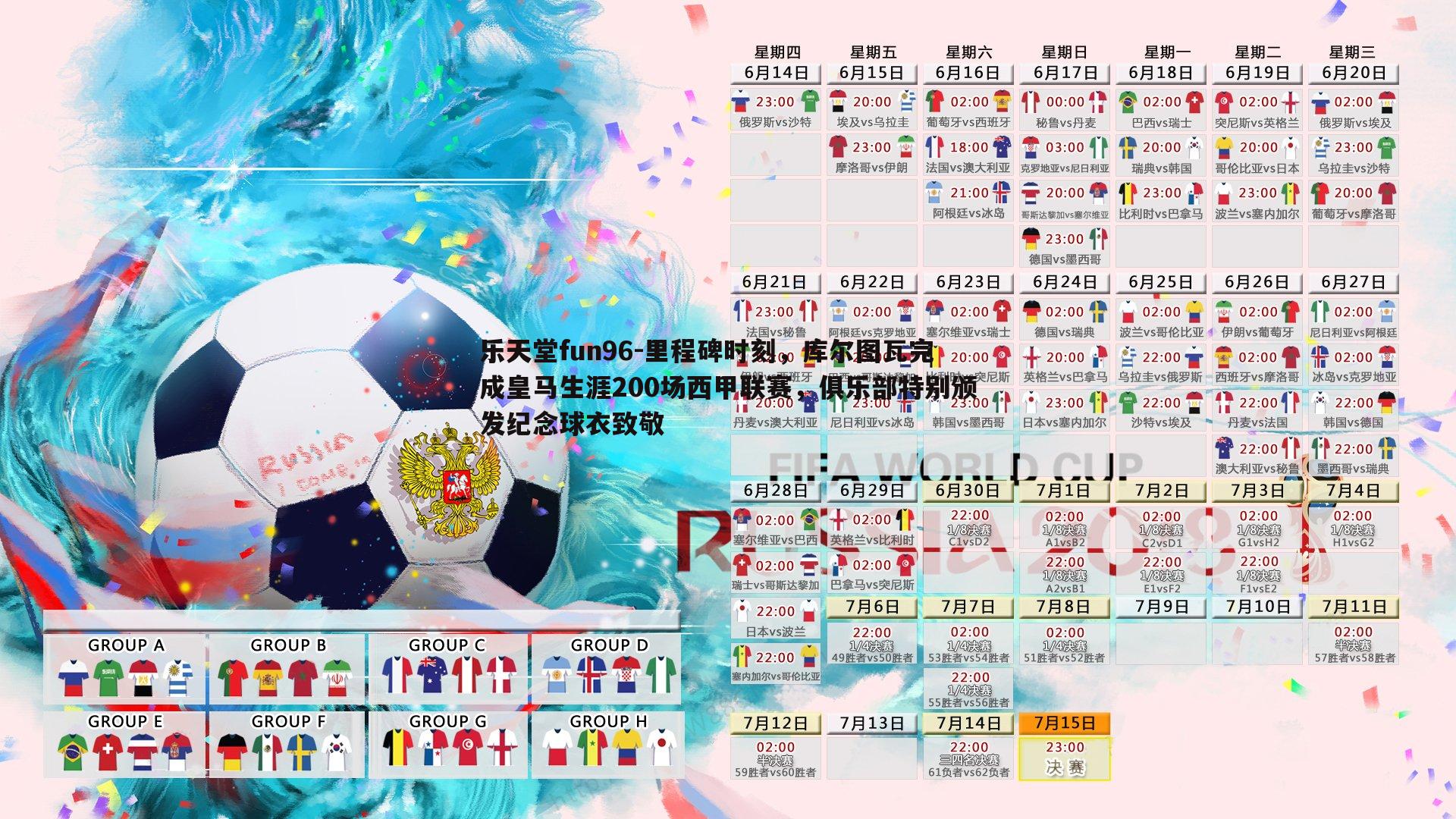 里程碑时刻，库尔图瓦完成皇马生涯200场西甲联赛，俱乐部特别颁发纪念球衣致敬